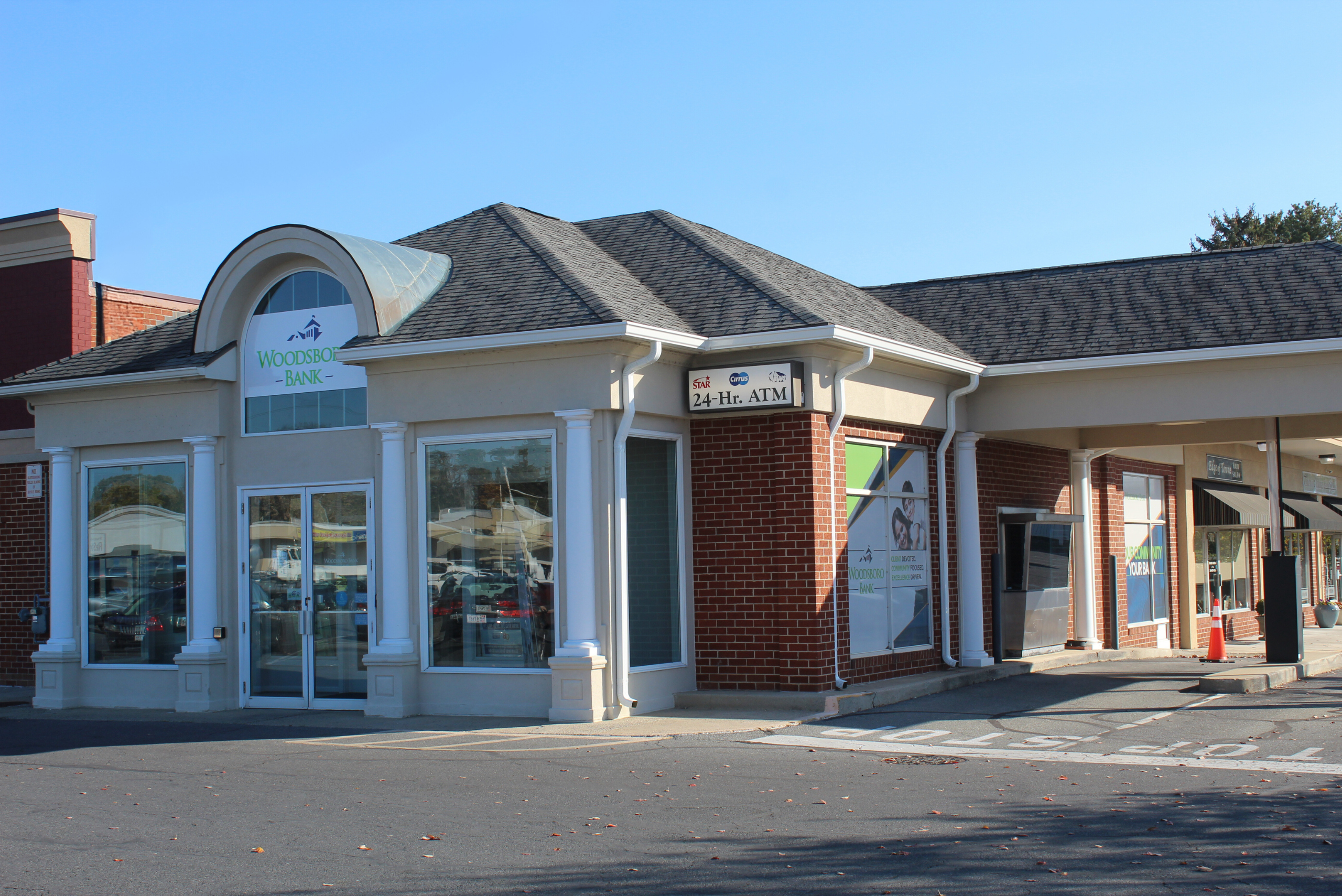 Monocacy Branch Exterior (1)