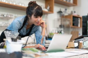 Small Business Owner Checking Maryland Business Checking Account
