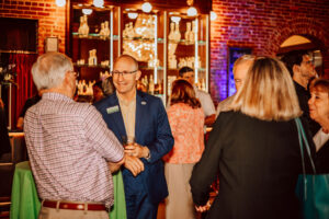 Woodsboro Bank 125th Anniversary Client Appreciation Event