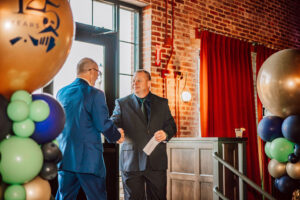 Woodsboro Bank 125th Anniversary Client Appreciation Event