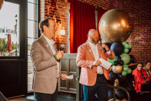 Woodsboro Bank 125th Anniversary Client Appreciation Event