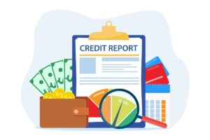 Credit report mortgage