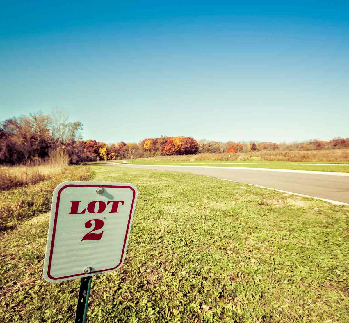 Lot Mortgage Loan