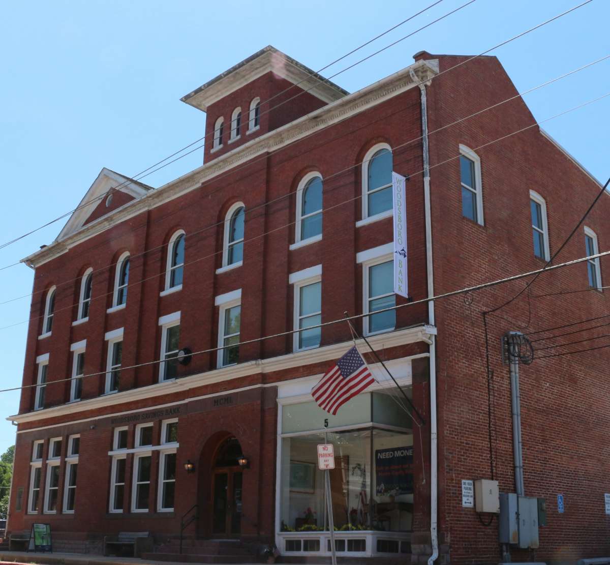 Woodsboro News
