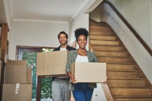 Couple approved for Home Mortgage in Maryland
