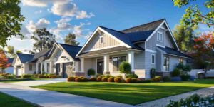 residential corner home in maryland
