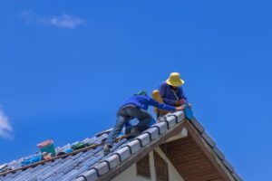 HELOC Roof replacement