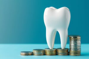 Dental practice loan concept
