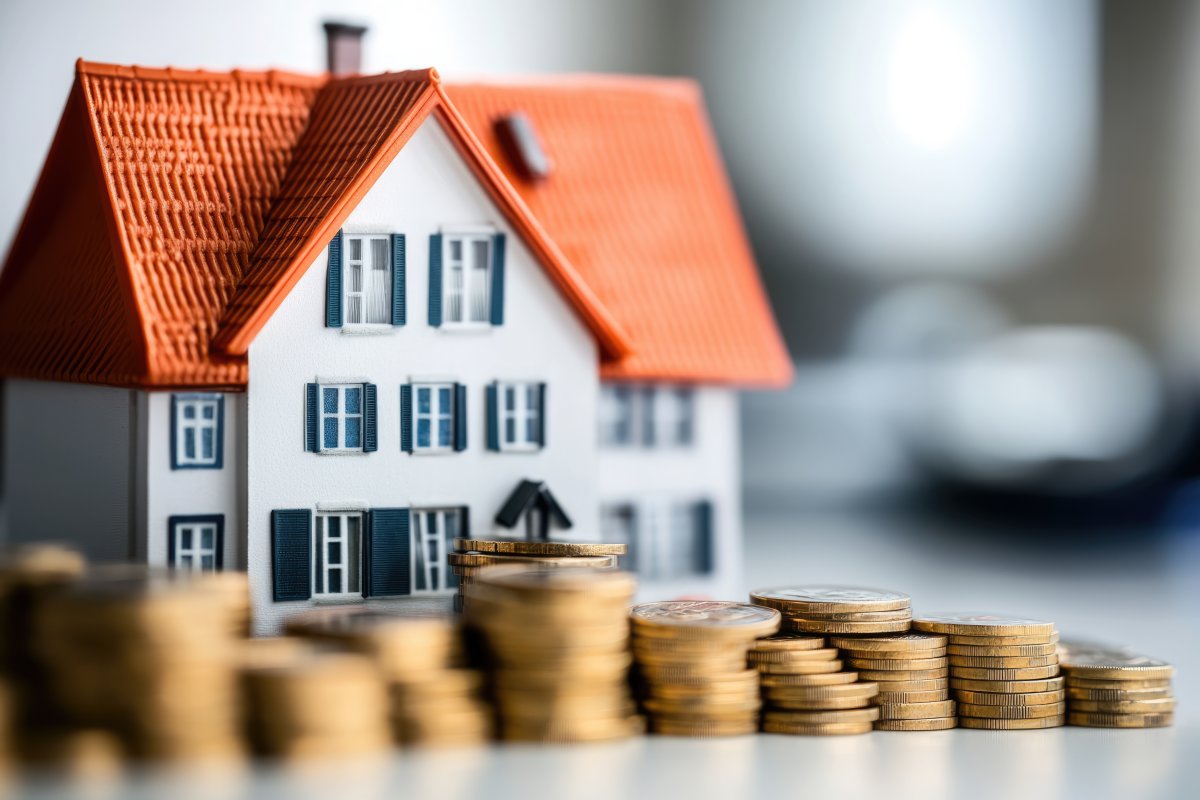 adjustable rate mortgage concept