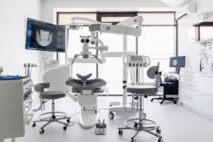 new dental equipment