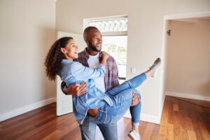 maryland homeowners move in after mortgage loan approval