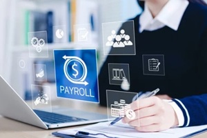 payroll management and salary processing system