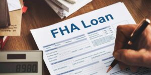 fha loan federal housing administration lending application for Maryland mortgage loan
