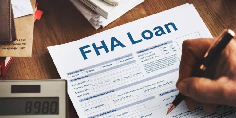 fha loan federal housing administration lending application for Maryland mortgage loan